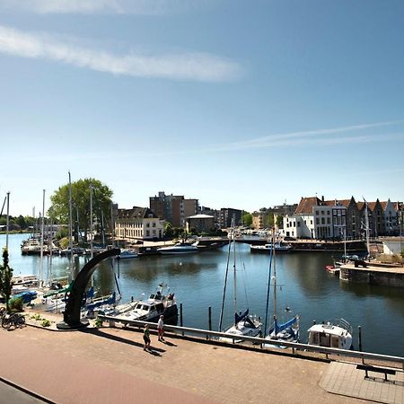 Sol Aureus Lägenhet Middelburg Exteriör bild