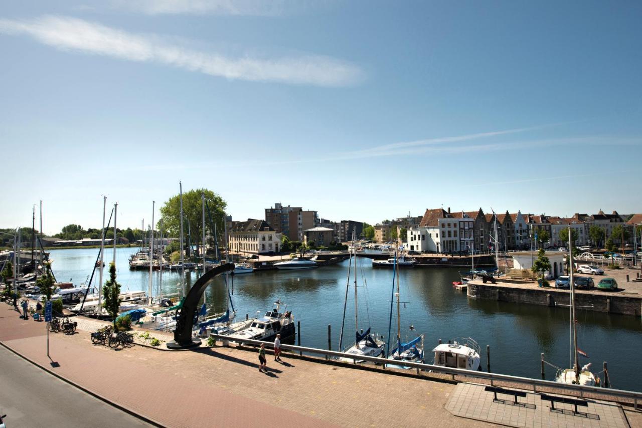 Sol Aureus Lägenhet Middelburg Exteriör bild