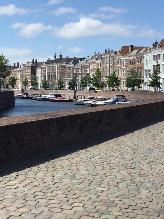 Sol Aureus Lägenhet Middelburg Exteriör bild